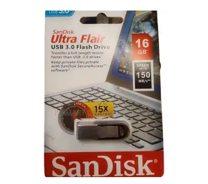 16GB USB Flash Drives - SanDisk, Sony, Dr. Lee & More