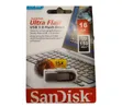 16GB USB Flash Drives - SanDisk, Sony, Dr. Lee & More - 1