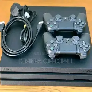 PS4 Pro 1TB Console