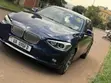 BMW 116i 2016 Blue - 3