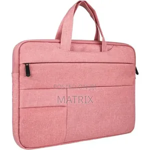 Waterproof Laptop Briefcase Bag with Shoulder Strap