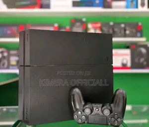 PS4 Standard Console