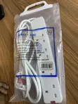 Brand New Electrical Extension Sockets - 3