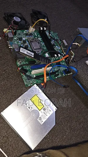 Dell OptiPlex Core i7 12th Gen Motherboard