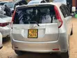 Toyota Passo Sette 2009 Silver - 4