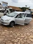 Toyota Wish 2007 Silver - 1