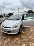 Toyota Wish 2007 Silver - 3