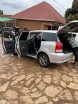 Toyota Wish 2007 Silver - 4