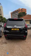 Toyota Land Cruiser Prado TX 2015 Black - 4