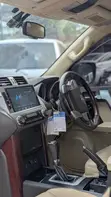 Toyota Land Cruiser Prado TX 2015 Black - 5