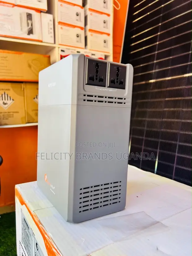 Felicitysolar Portable Power Station 1000W - 1