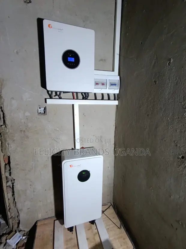 15kWh Backup Solar System - Felicitysolar - 1