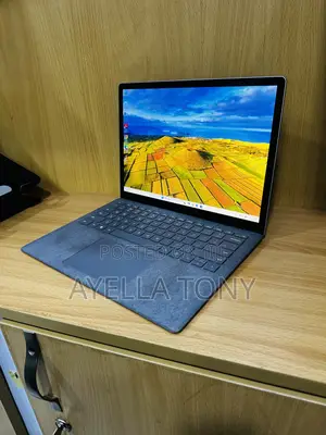 Microsoft Surface Laptop 5 - 14" Touchscreen, Core i7, 8GB RAM, 256GB SSD
