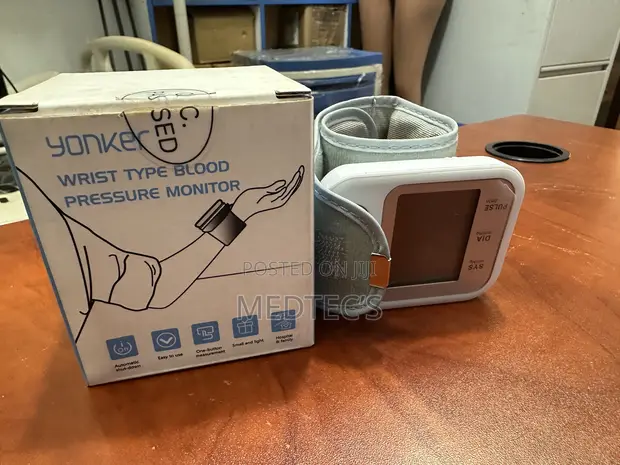 Wrist Blood Pressure Machine - 1
