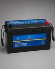 Buffalo N100 100Ah 720CCA Maintenance-Free Car Battery 12V - 2