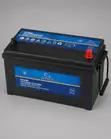 Buffalo N100 100Ah 720CCA Maintenance-Free Car Battery 12V - 4