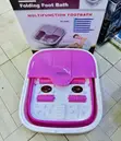 Foot Bath Spa Massager - 1