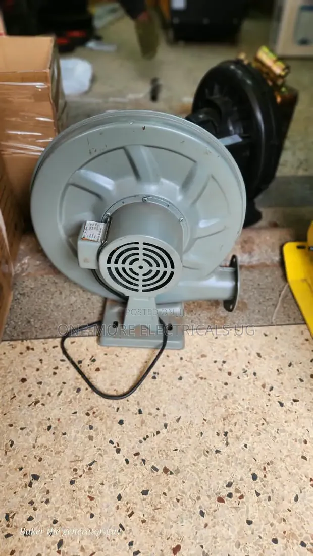 Edon Metallic Electric Blower (Brand New) - 1