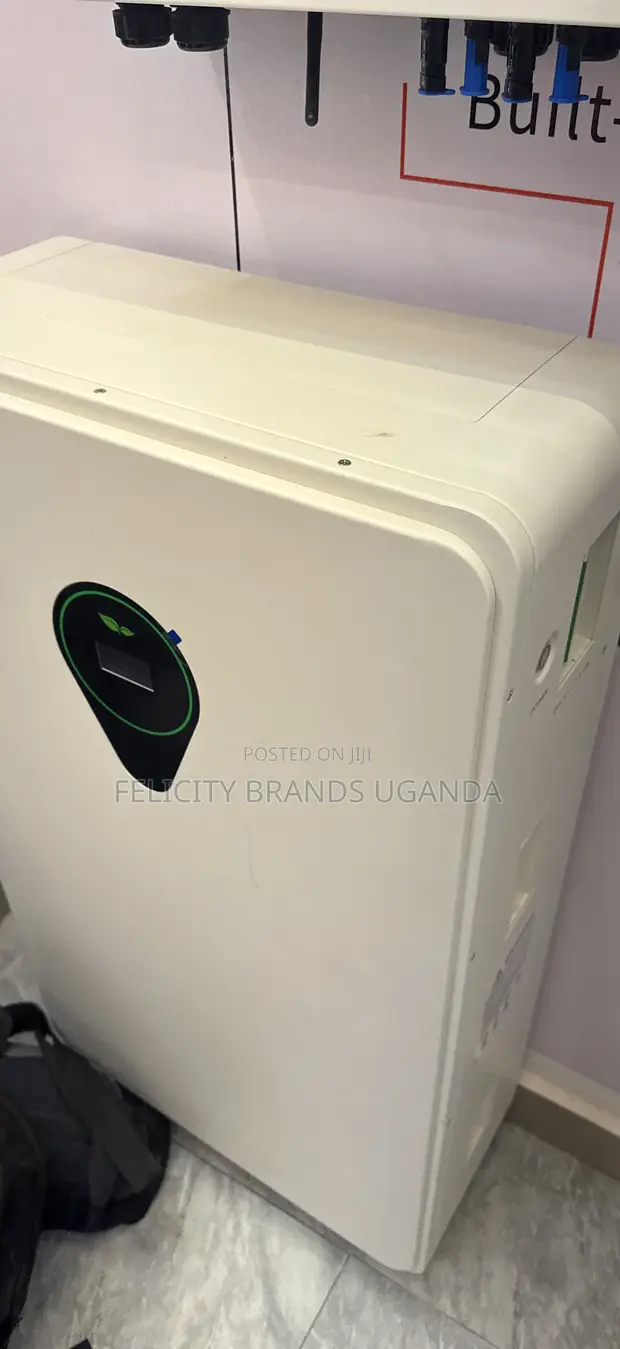 Felicitysolar 25kWh Hybrid Inverter Deep Cycle Battery - 1