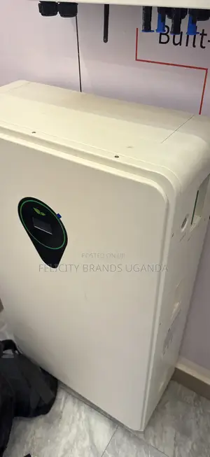 Felicitysolar 25kWh Hybrid Inverter Deep Cycle Battery