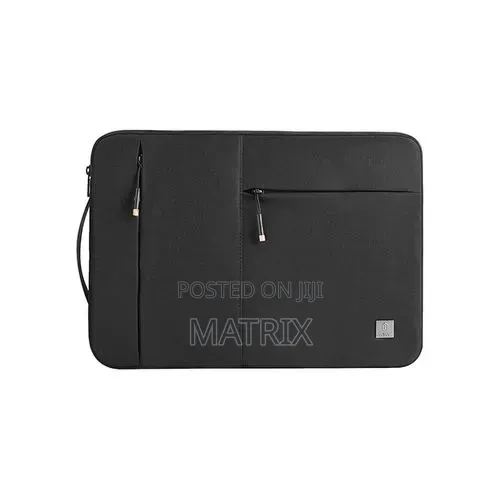 Slim Laptop Sleeve Bag for 15.6" Laptops - 1