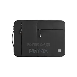 Slim Laptop Sleeve Bag for 15.6" Laptops