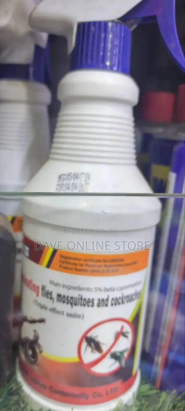 Shenke Tripple Effect Unite Spray - 1