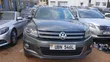 Volkswagen Tiguan 2010 Gray - 2
