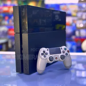 PlayStation 4 Slim 500GB Console with Extra Controller