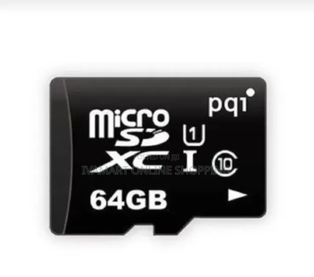Original 64GB MicroSD Memory Cards - Trusted Brands - 1