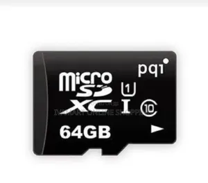 Original 64GB MicroSD Memory Cards - Trusted Brands