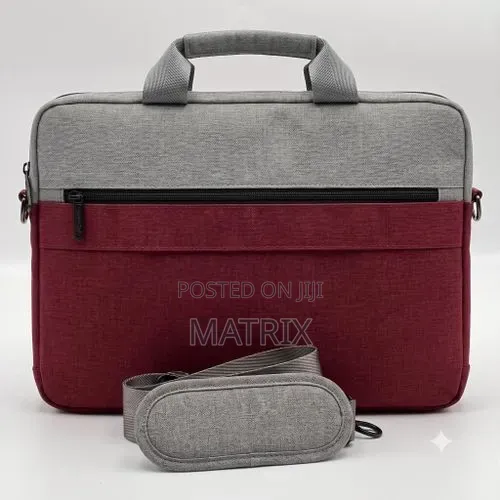 Laptop Shoulder Bag - 13 Inch Lightweight Sleeve - 1