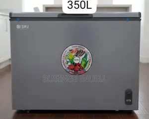 Brand New SPJ Deep Freezer 350L