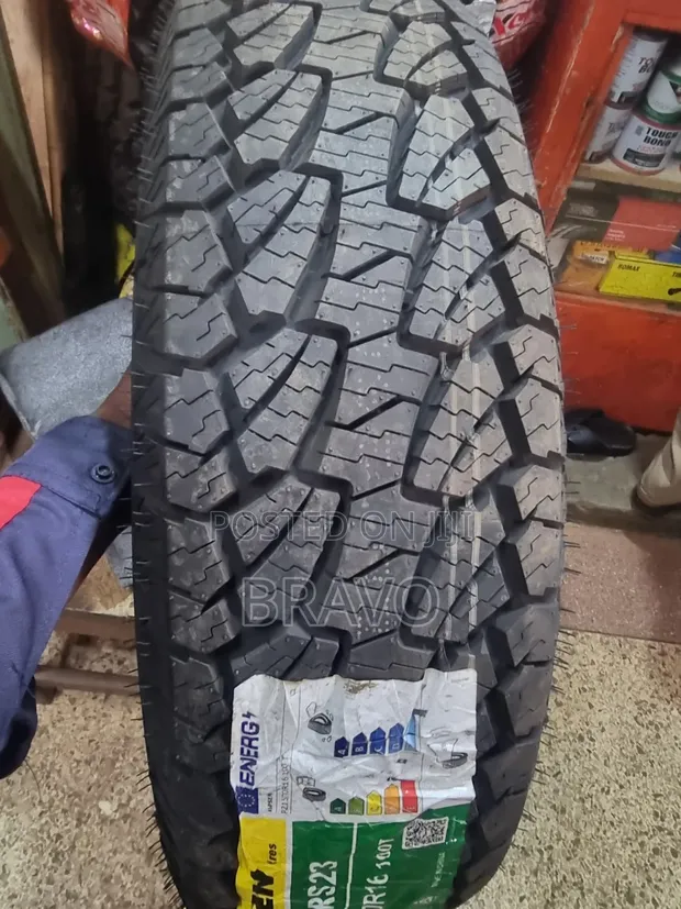 215/70R16 All-Terrain Tires (Pair) - 1