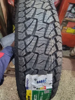 215/70R16 All-Terrain Tires (Pair)