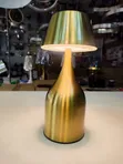 d.light Rechargeable Bedside Table Lamp - 1