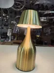 d.light Rechargeable Bedside Table Lamp - 2