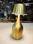d.light Rechargeable Bedside Table Lamp - 3