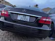 Mercedes-Benz E300 2010 Black - 5