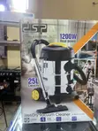 DSP 25 Liters Wet and Dry Vacuum Cleaner - 2