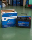 Buffalo N75 75Ah 600CCA 12V Maintenance-Free Car Battery - 2
