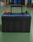 Buffalo N75 75Ah 600CCA 12V Maintenance-Free Car Battery - 3