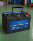 Buffalo N75 75Ah 600CCA 12V Maintenance-Free Car Battery - 4
