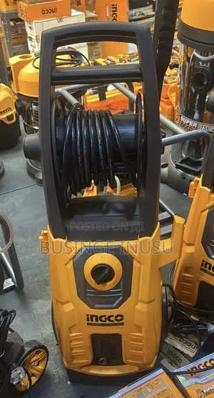 Brand New Ingco Pressure Washer 2800W