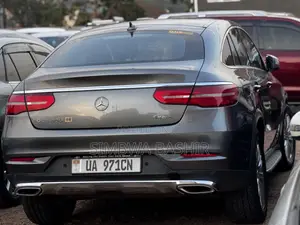 Mercedes-Benz GLE 400 4MATIC 2019 Gray