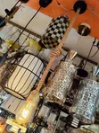 Classy Rope Pendant Lamp Holder - 2