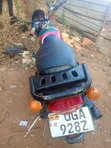 Bajaj CT 125X 2023 Red - 4