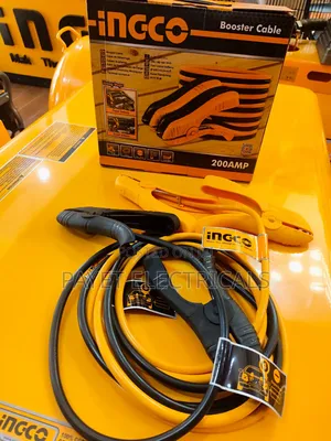 Booster Cables / Jumper Cables 200 Amp