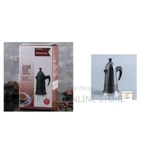 Large Capacity 450ML Stainless Steel 304 Moka Pot Coffee Maker
