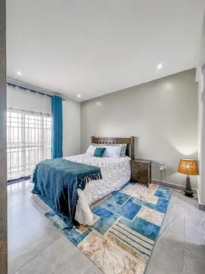 Furnished 3-Bedroom Apartment for Rent in Topaz Apartments, Nakawa